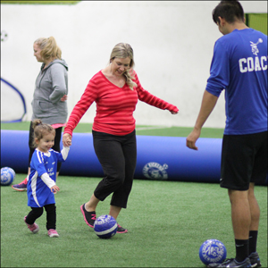 Lil Kickers, Little, Thumpers, best soccer class, kids class, soccer, kids, child development, class, Arena Sports