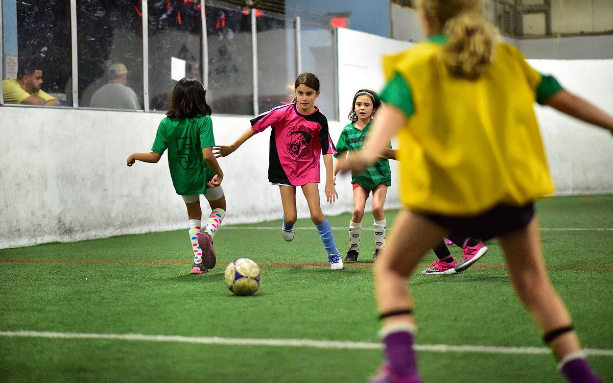 AAISKC Pony Indoor Leagues