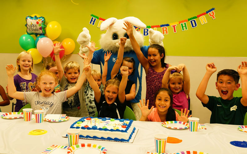 AAISKC Birthday Parties