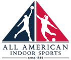 All American Indoor Sports Logo