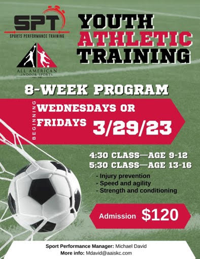 Youth-Athletic-Training