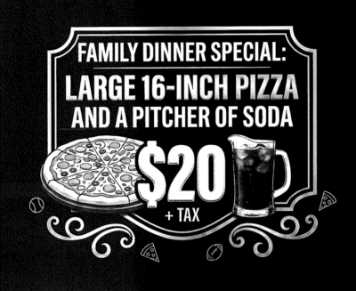 Sports-Pub-Flyer